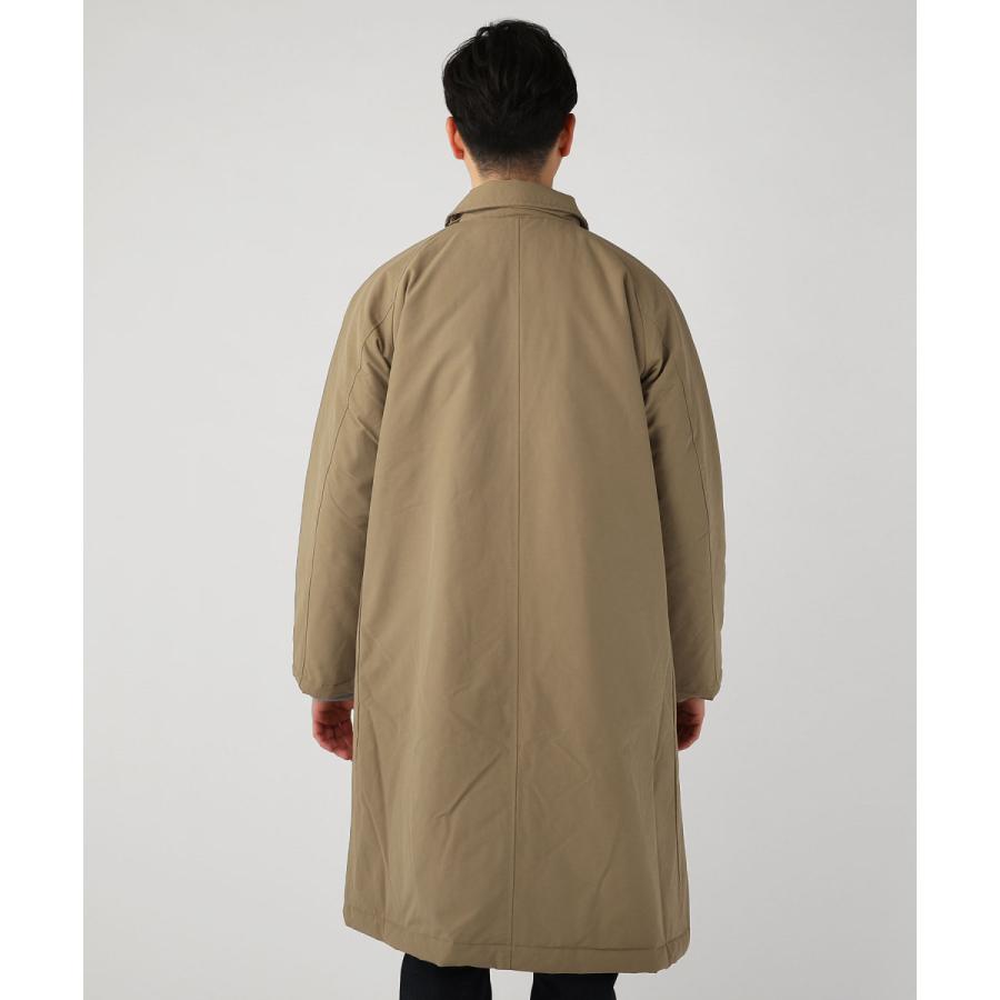 マルニ　スウェット　ステンカラー　ロングコート ジャケット　メンズ　コットン マルニスウェットステンカラーロングコート ジャケットメンズコットン