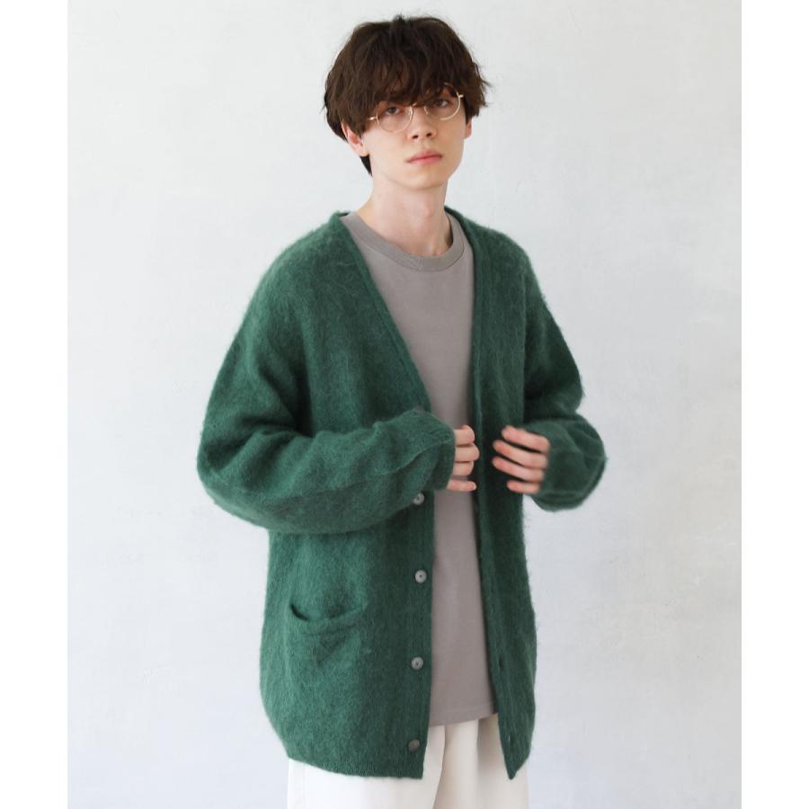 SLICK（スリック） カーディガン カーデ メンズ ライトアウター