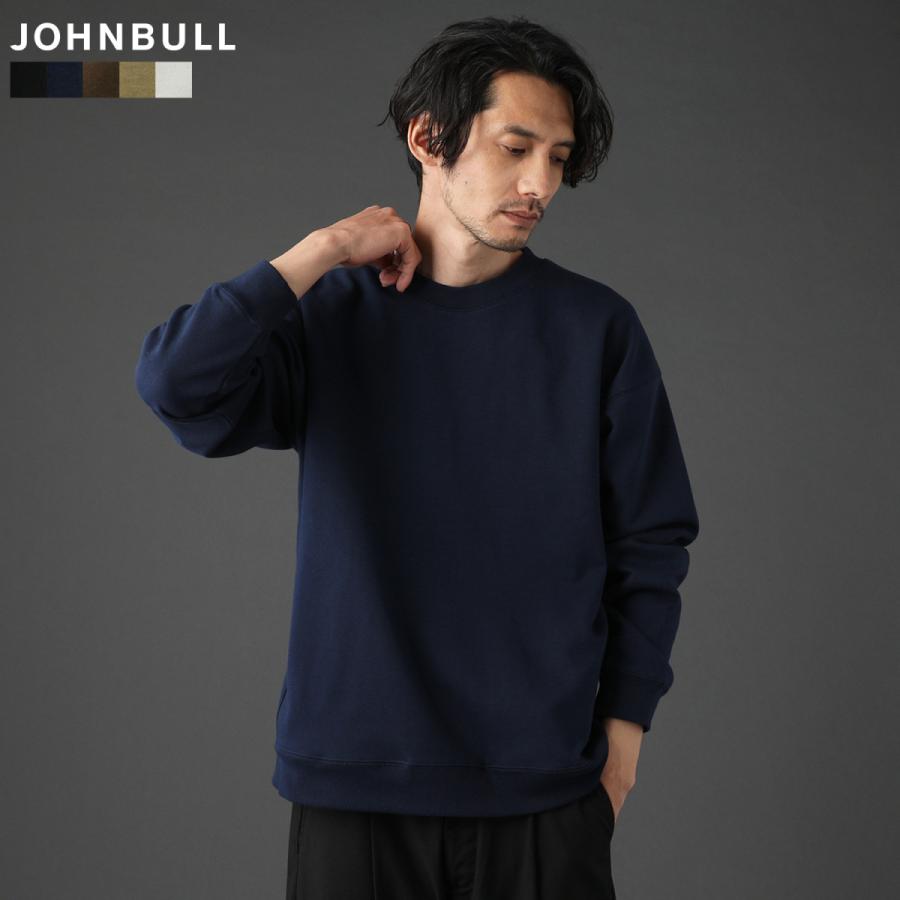 ニット スウェット トレーナー メンズ 春 秋 冬 春服 秋服 冬服 ダンボール クルーネック プルオーバー 長袖 ストレッチ 伸縮性 Buy Sputnicks スプートニクス 通販 Yahoo ショッピング