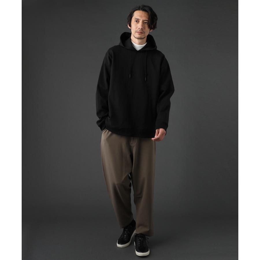 フードパーカー パーカー メンズ 春 秋 冬 春服 秋服 冬服 ダンボールニット フーディー 長袖 ストレッチ 伸縮性 無地 M L Buy Sputnicks スプートニクス 通販 Yahoo ショッピング