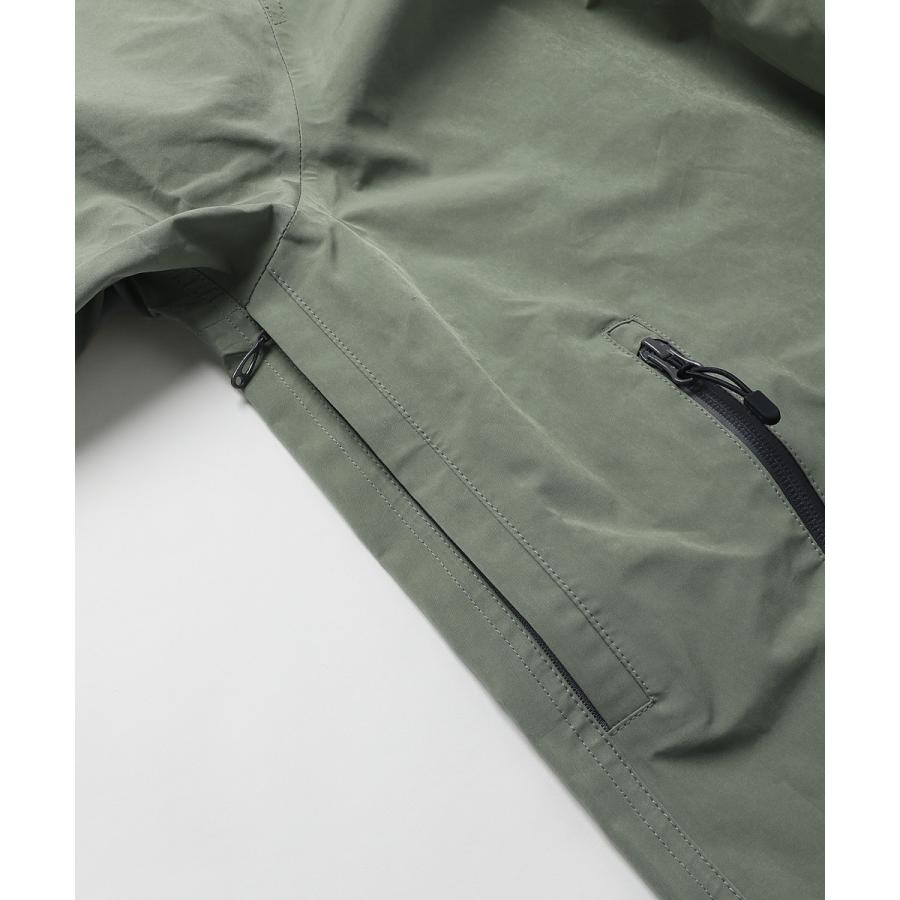 ステンカラーコート コート メンズ 春 春服 冬 テクノブレン ロング