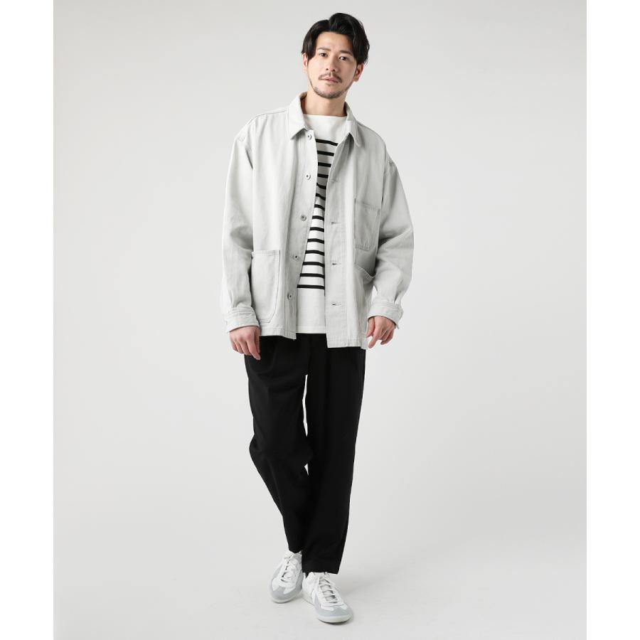 SLICK（スリック） 【セットアップ対応】 デニムジャケット 