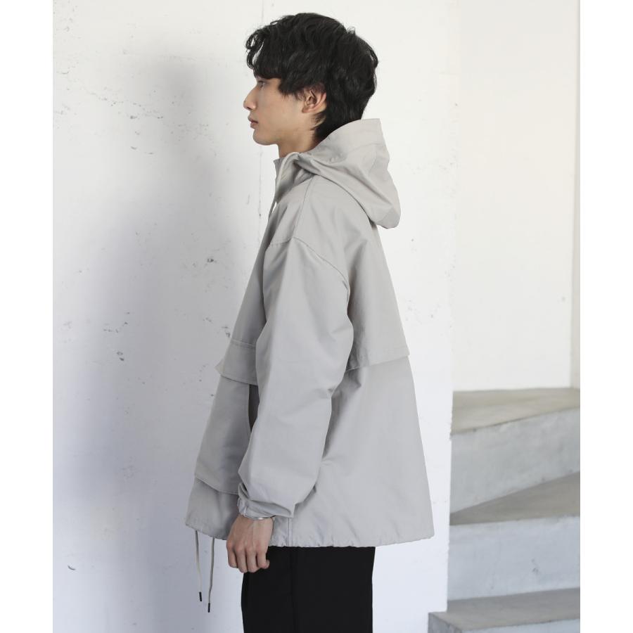 ジャケット フィールドパーカー アウター メンズ 春 春服 フーディ フード Slick スリック Buy Sputnicks スプートニクス 通販 Yahoo ショッピング