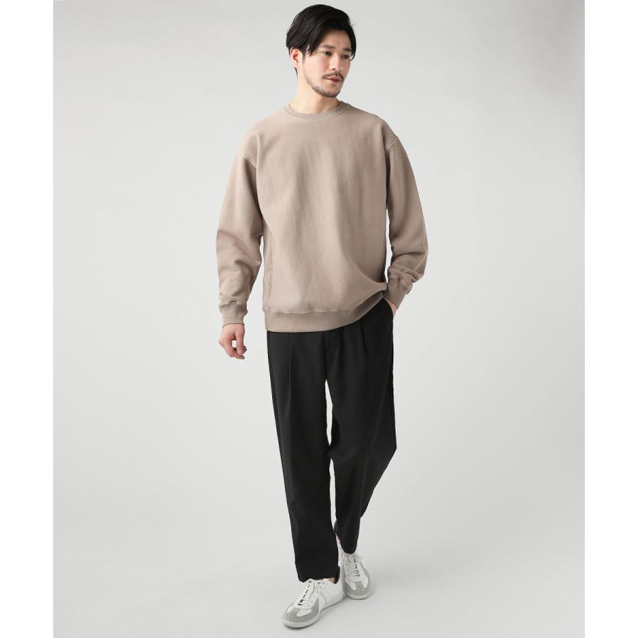 Johnbull（ジョンブル） スウェット メンズ 裏毛 オーバーダイ