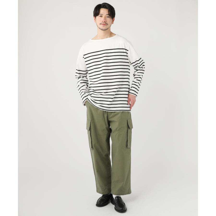 Johnbull（ジョンブル） カーゴパンツ ワイドパンツ M-47 イージー
