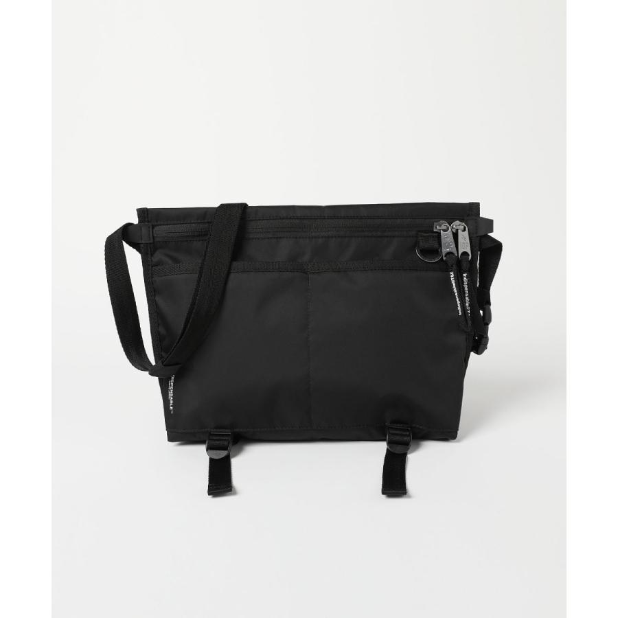 ショルダーバッグ バッグ ミニバッグ メンズ アウトドア サブバッグ エコニール Econyl ナイロン Indispensable Buy2018 Sputnicks スプートニクス 通販 Yahoo ショッピング