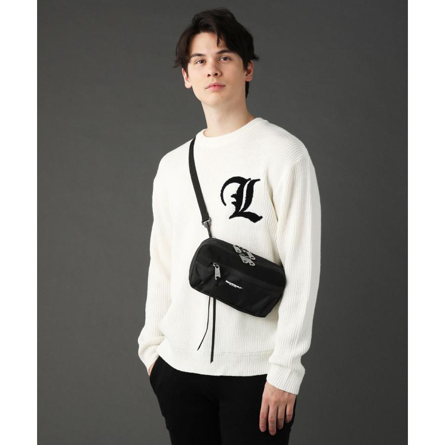 INDISPENSABLE（インディスペンサブル） マルチポーチ サコッシュ