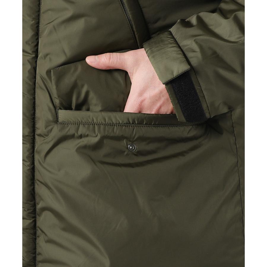  ダウンジャケット Audience（オーディエンス） ダウンジャケット メンズ 軽量 フェザー