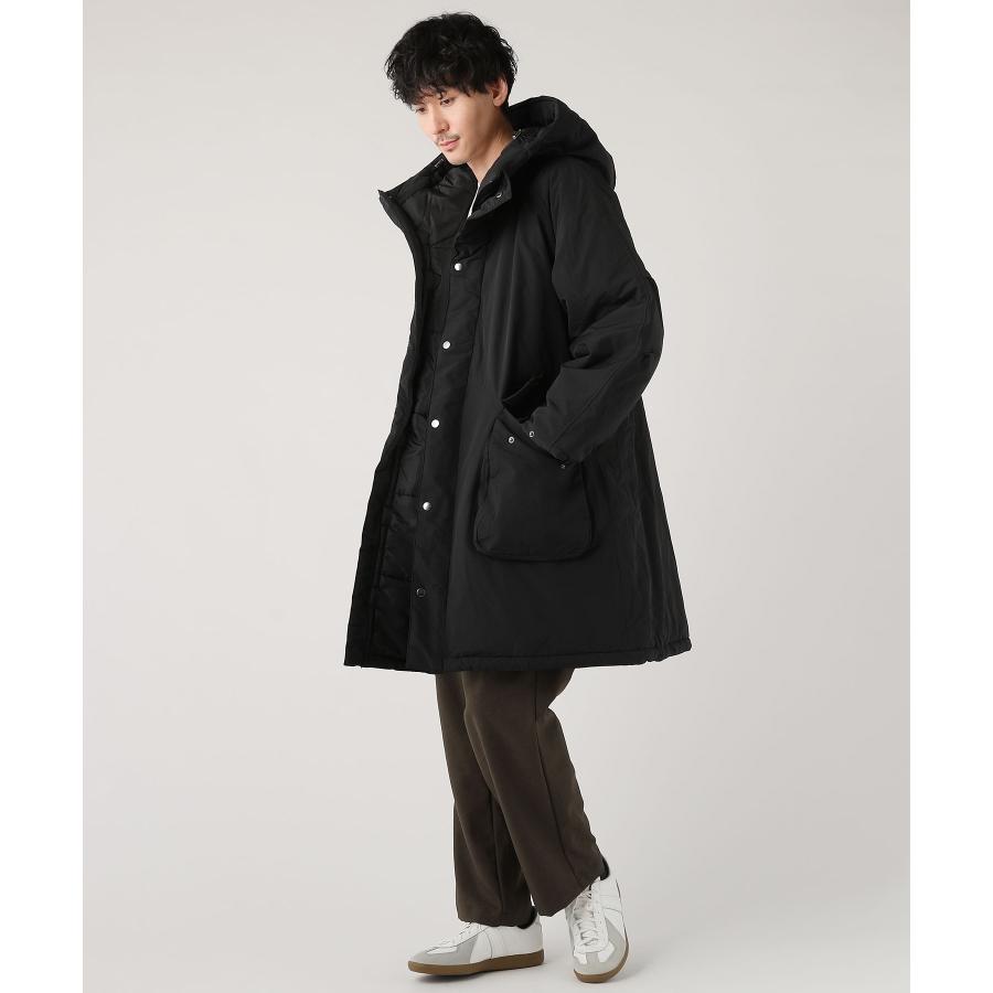 Audience（オーディエンス） モッズコート ミリタリーコート 中綿