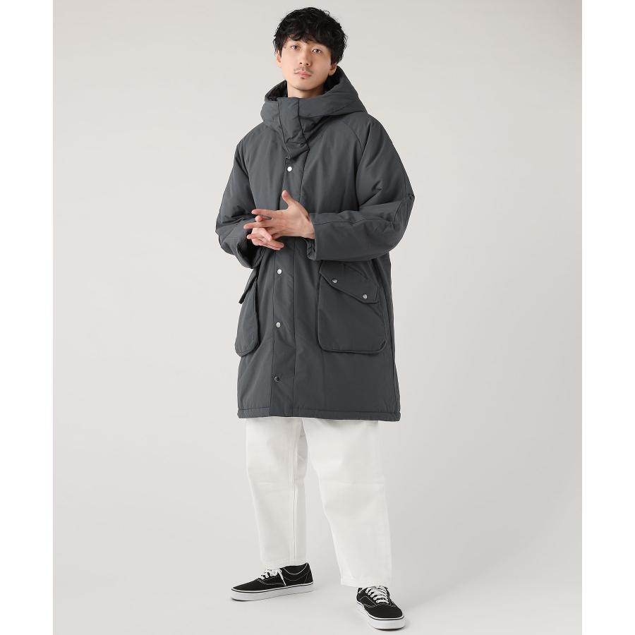 Audience（オーディエンス） モッズコート ミリタリーコート 中綿