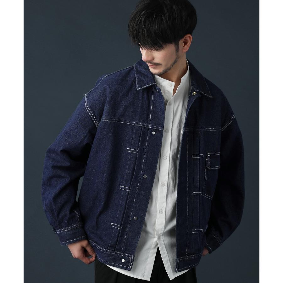 SLICK（スリック） 【セットアップ対応】 ジャケット アウター メンズ 