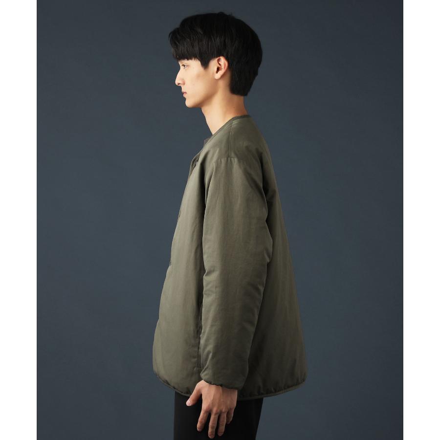 SLICK（スリック） ジャケット ライナー メンズ 冬 キルティング