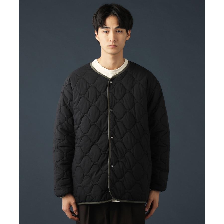 SLICK（スリック） ジャケット ライナー メンズ 冬 キルティング