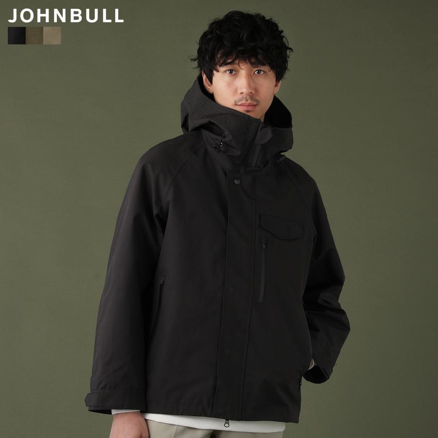 Johnbull（ジョンブル） テクノブレンユーティリティマウンテン