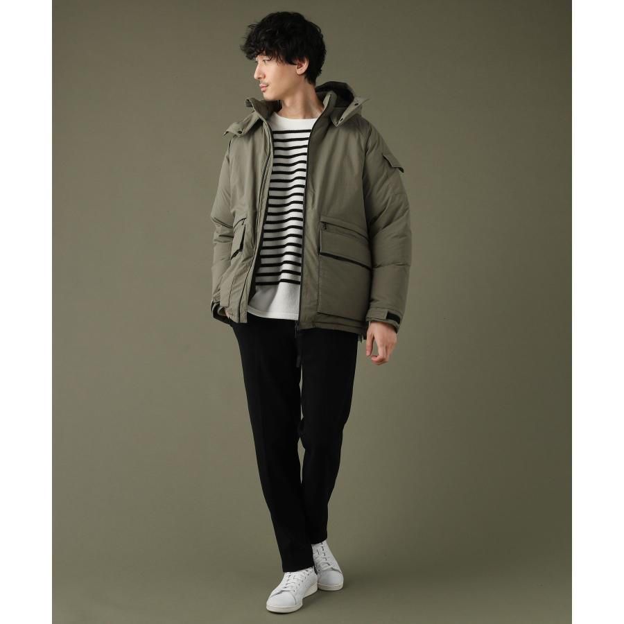 Johnbull ダウンジャケット ジャケット メンズ ナイロン ダウン