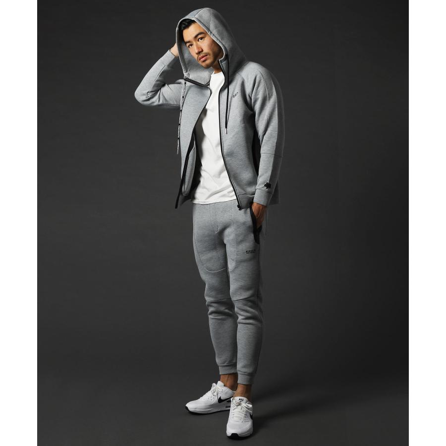 LUXE/R スポンジボンディングパンツ LUXE/R（ラグジュ） 【セットアップ対応】 パンツ ジョガーパンツ