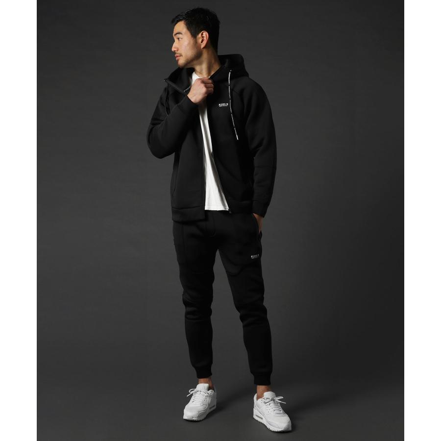 LUXE/R スポンジボンディングパンツ LUXE/R（ラグジュ） 【セットアップ対応】 パンツ ジョガーパンツ