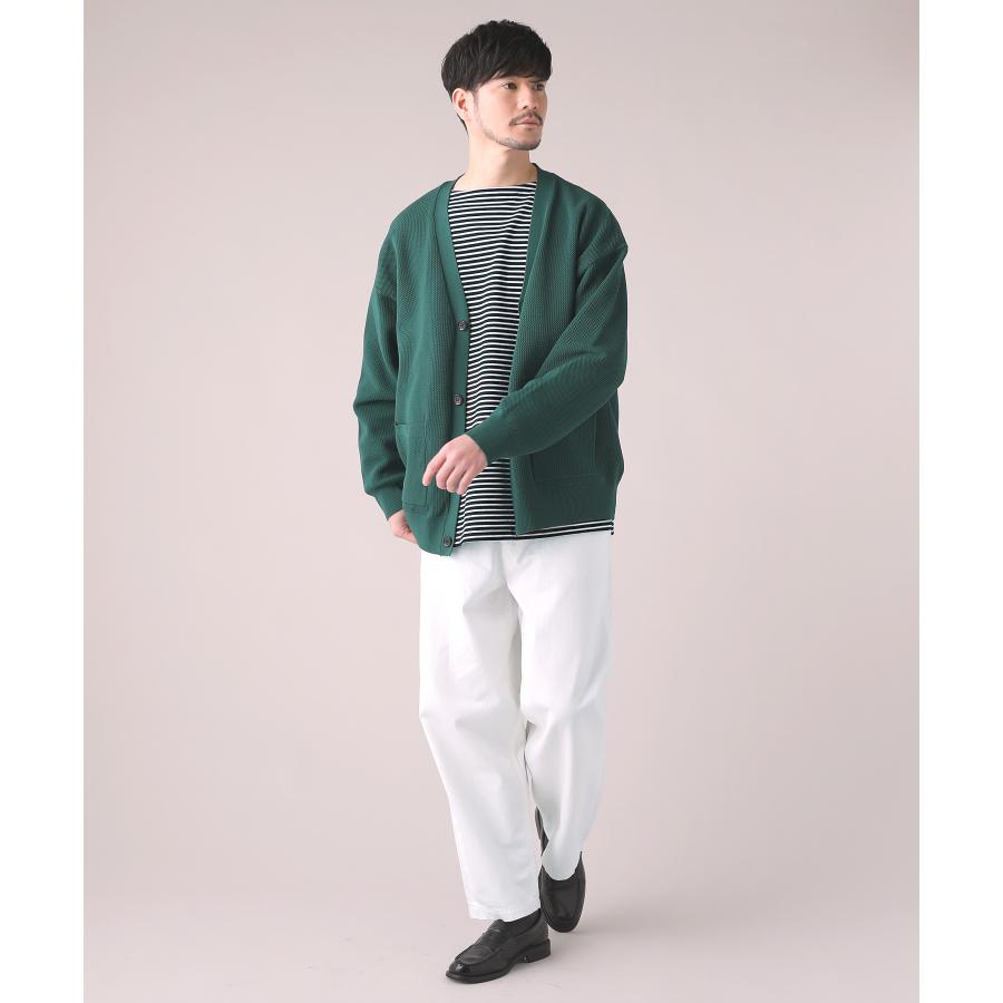 SLICK（スリック） カットソー バスクシャツ ドライコットン 綿100