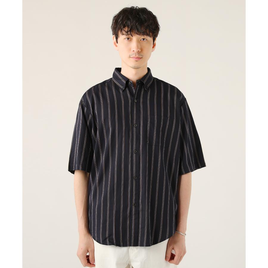 激レア　Margiela 99ss 墨黒　ボタンダウンシャツ　Ⅲ 激レア Margiela 99ss 墨黒 ボタンダウンシャツ Ⅲ - メルカリ