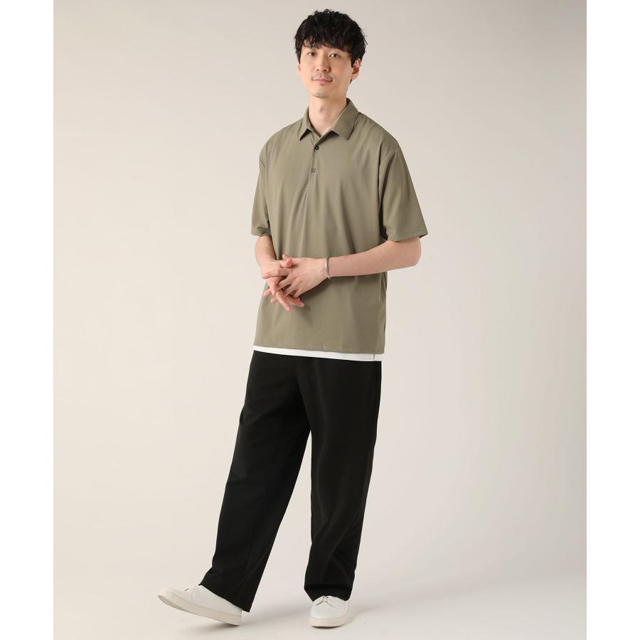 希少モデル! 新品未使用品 ANEW GOLF メンズ半袖ポロ サンドベージュ 希少モデル! 新品未使用品 ANEW GOLF メンズ半袖ポロ サンドベージュ