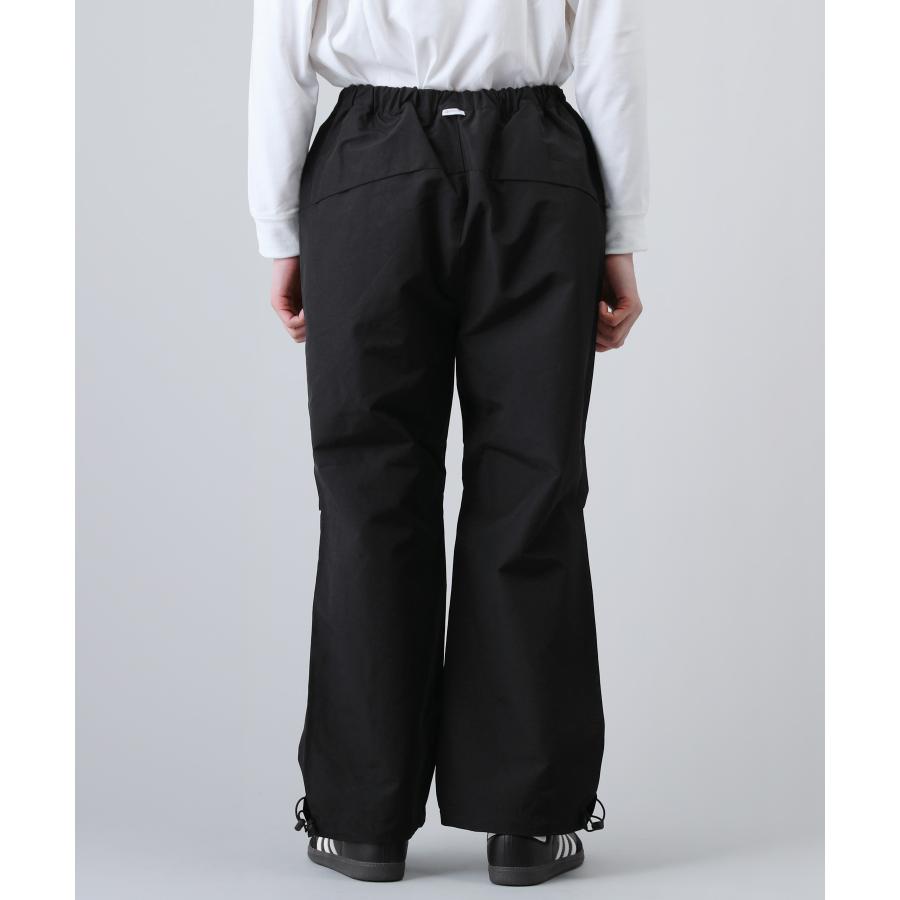 phenix（プラスフェニックス） ナイロンパンツ メンズ ナイロン ワイド