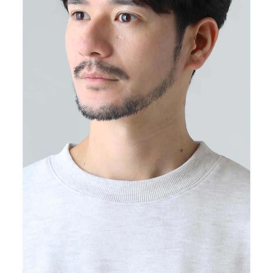 シ*ス様 激レア　cvtvlist 一点物　スウェット　クルーネック Lace Knit V-Switching Combination Sweat Crew Neck Pullover