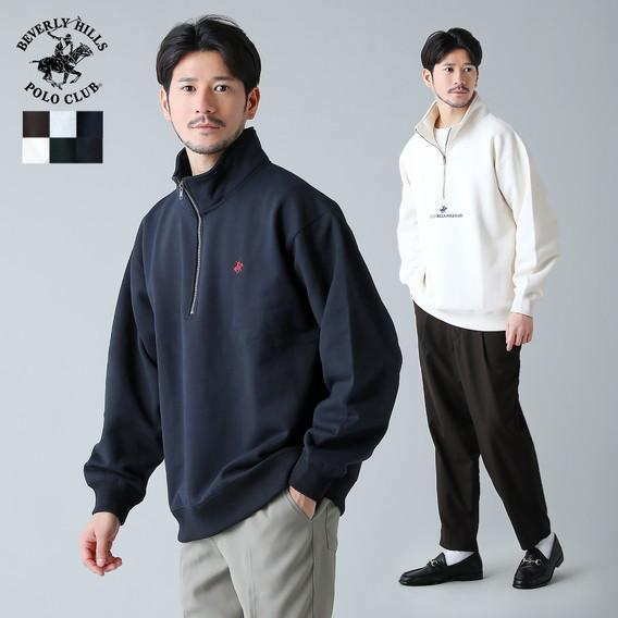 BEVERLY HILLS POLO CLUB（ビバリーヒルズポロクラブ） トレーナー 