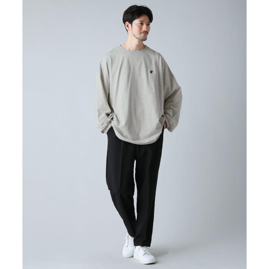 GOOD VIBES POLO ホワイト スウェットシャツ トレーナー BEVERLY HILLS POLO CLUB（ビバリーヒルズポロクラブ） トレーナー