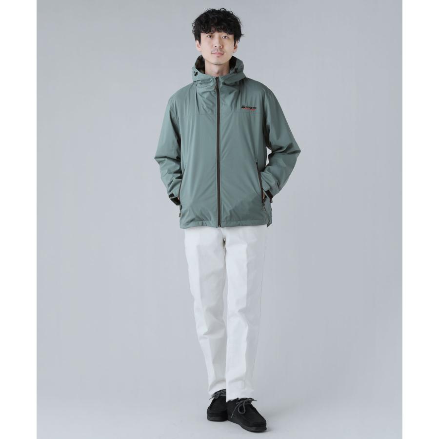 FIRST DOWN EXPLORATION GEAR マウンテンパーカー メンズ 耐水