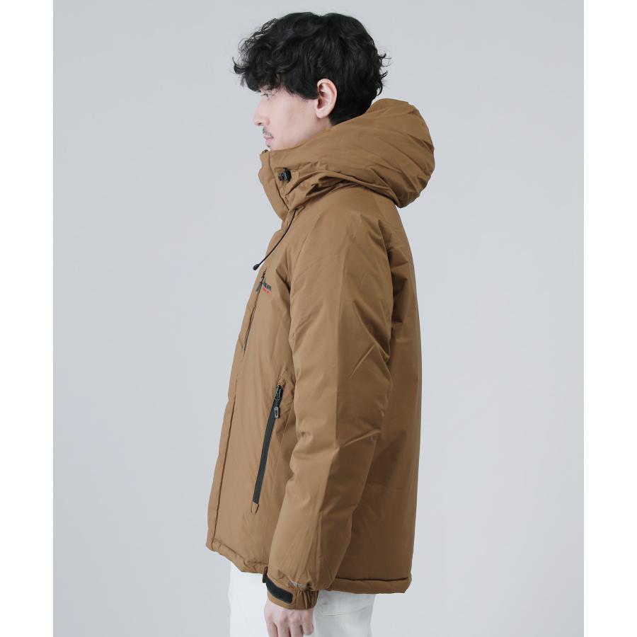 FIRST DOWN EXPLORATION GEAR 中綿ジャケット アウター メンズ 冬 冬服