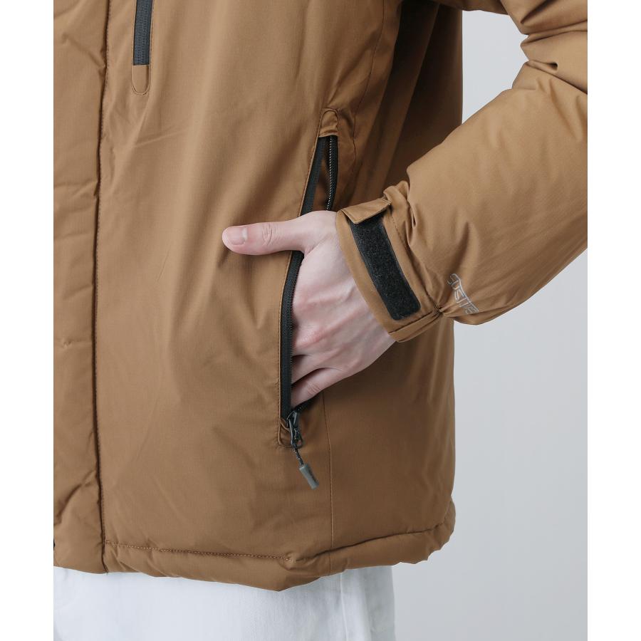 FIRST DOWN EXPLORATION GEAR 中綿ジャケット アウター メンズ 冬 冬服