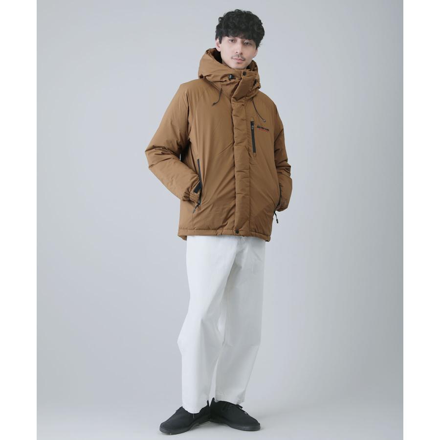 FIRST DOWN EXPLORATION GEAR 中綿ジャケット アウター メンズ 冬 冬服