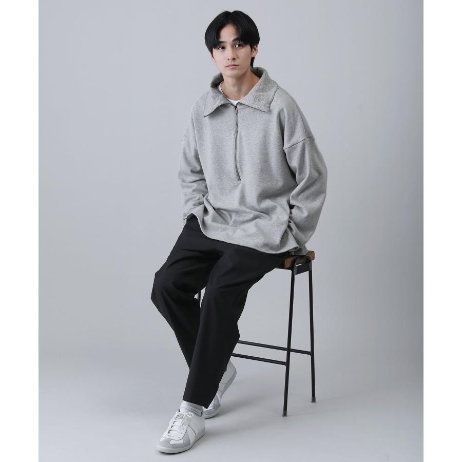 wnc パパス Papas ニット・セーター L オレンジ系 メンズ