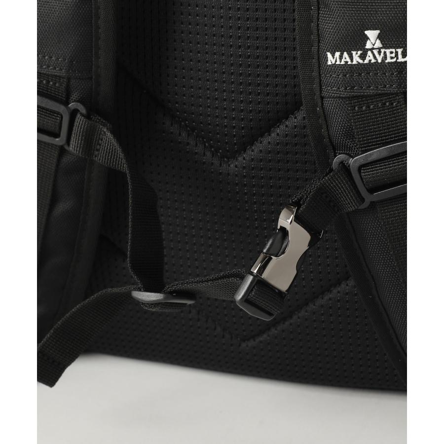 MAKAVELIC（マキャベリック） リュック デイパック バッグ メンズ 大