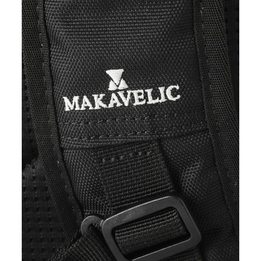 MAKAVELIC（マキャベリック） リュック デイパック バッグ メンズ 大