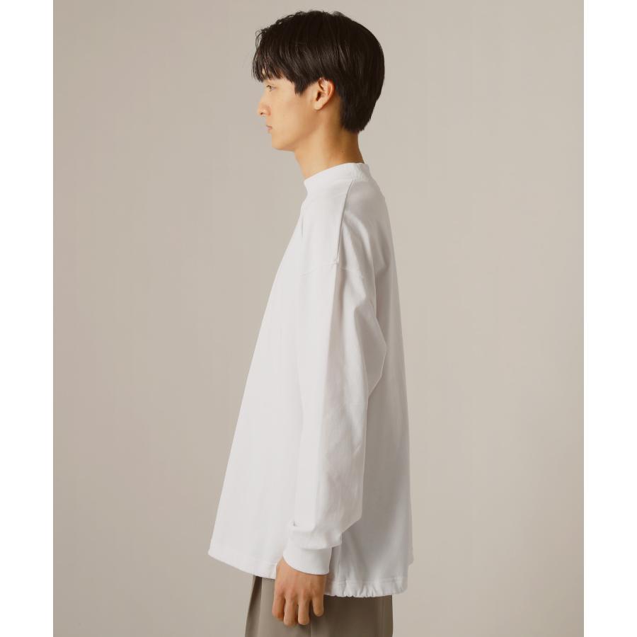 SLICK（スリック） カットソー プルオーバー トップス メンズ 長袖