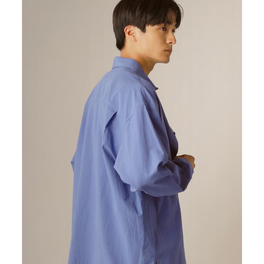 メンズシャツ長袖L.LL まとめ売り　15枚 SLICK（スリック） シャツ レギュラーカラーシャツ メンズ 秋 冬 長袖