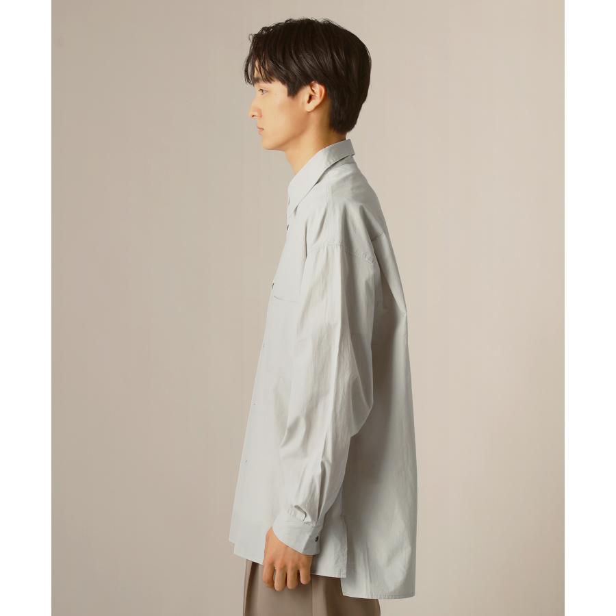 SLICK（スリック） シャツ レギュラーカラーシャツ メンズ 秋 冬 長袖