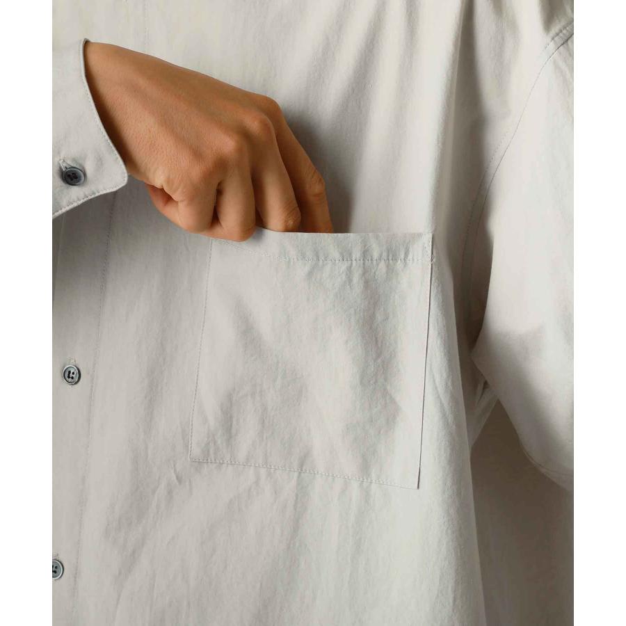 SLICK（スリック） シャツ レギュラーカラーシャツ メンズ 秋 冬 長袖