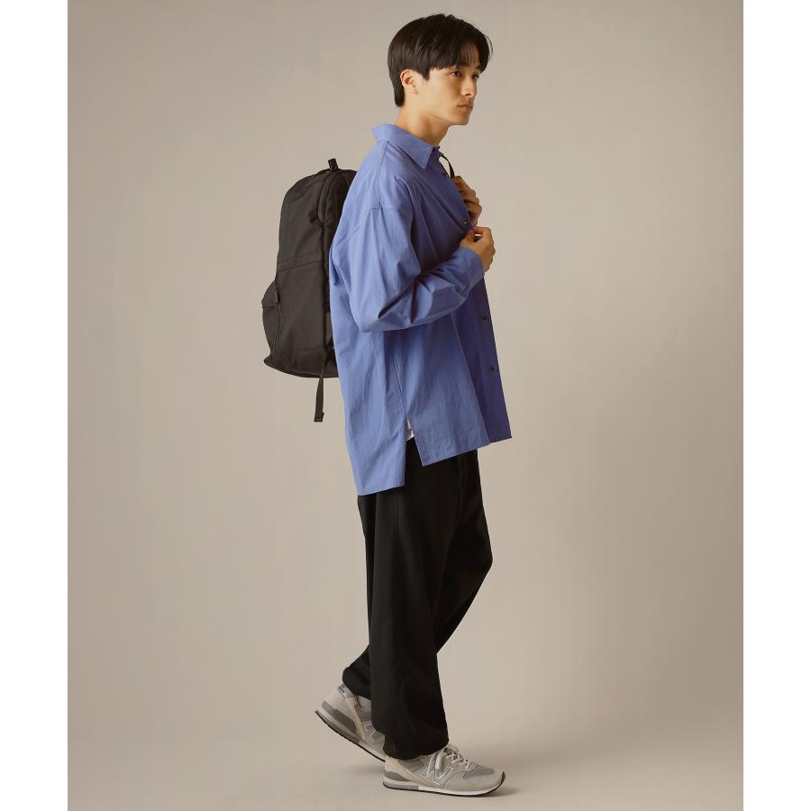 SLICK（スリック） シャツ レギュラーカラーシャツ メンズ 秋 冬 長袖