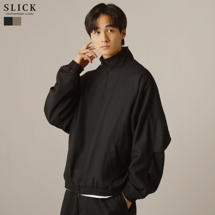 ジャケット・アウター sputnik SLICK（スリック） トラックジャケット ジャケット アウター メンズ
