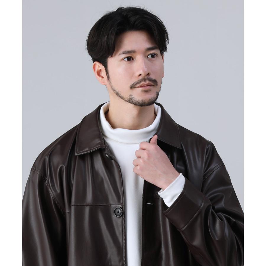 Audience ジャケット メンズ レザージャケット カーコート 日本 Audience ジャケット メンズ レザージャケット カーコート 日本
