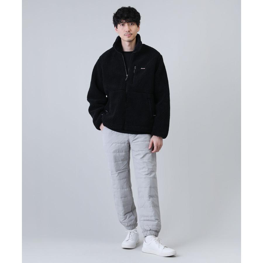 ダウンパンツ ジョガーパンツ メンズ イージーパンツ ゴルフパンツ