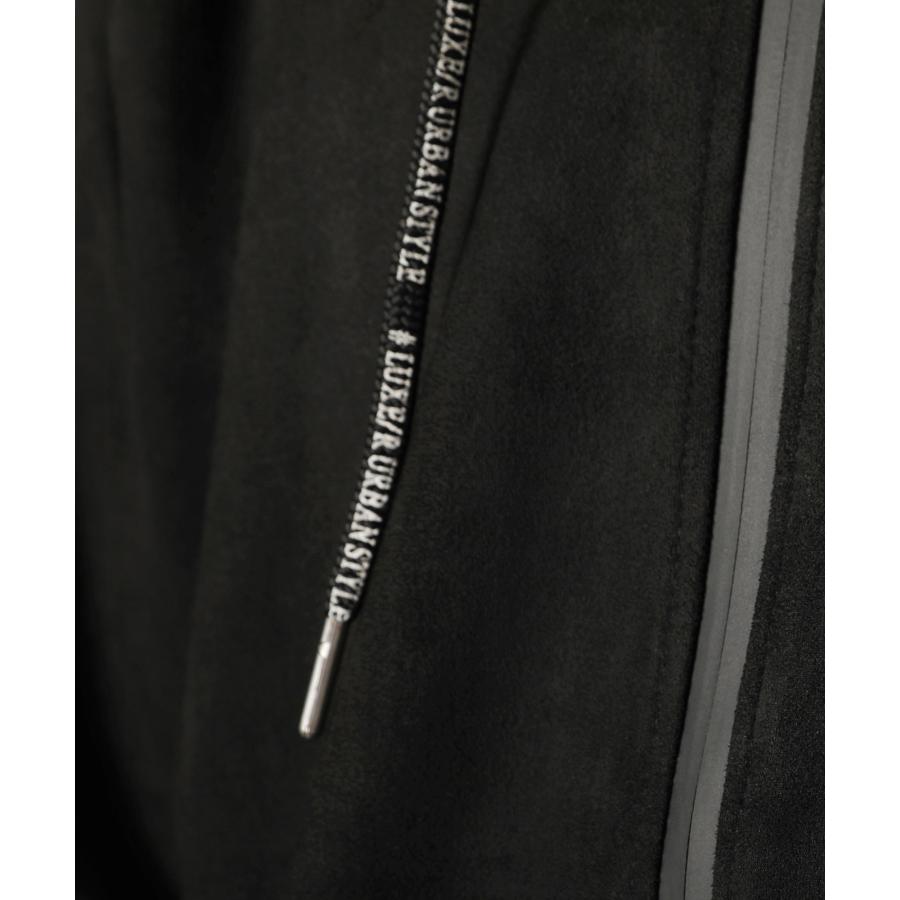 LUXE/R（ラグジュ） 【セットアップ対応】 パーカー メンズ 秋 冬