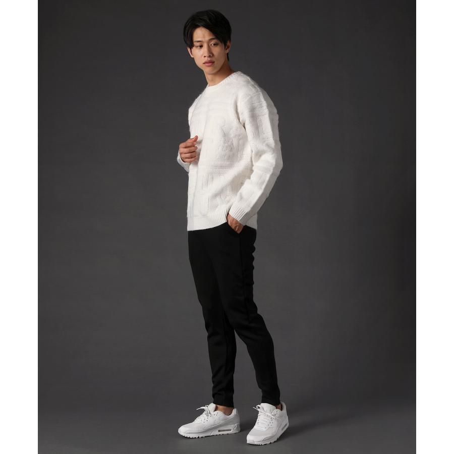 LUXE/R ニット セーター メンズ 秋 冬 秋服 冬服 長袖 アクリル LUXE/R ニット セーター メンズ 秋 冬 秋服 冬服 長袖 アクリル