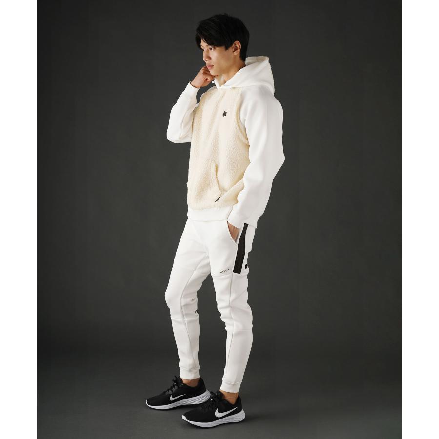 LUXE/R（ラグジュ） 【セットアップ対応】 パーカー プルパーカー