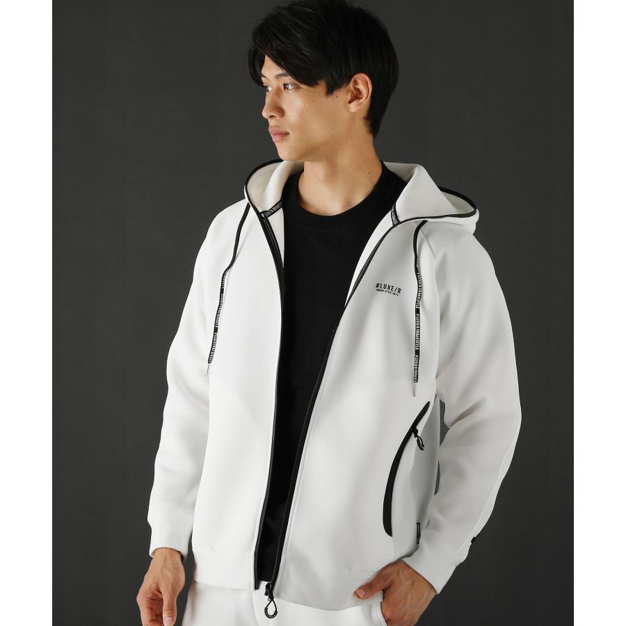 LUXE/R 【セットアップ対応】 パーカー メンズ 秋 冬 フード 長袖