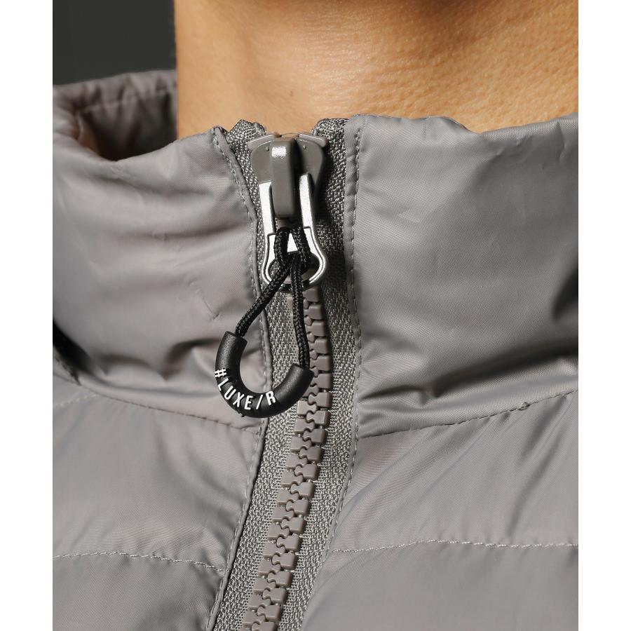 LUXE/R 【セットアップ対応】 ダウンジャケット パーカー メンズ LUXE/R 【セットアップ対応】 ダウンジャケット パーカー メンズ