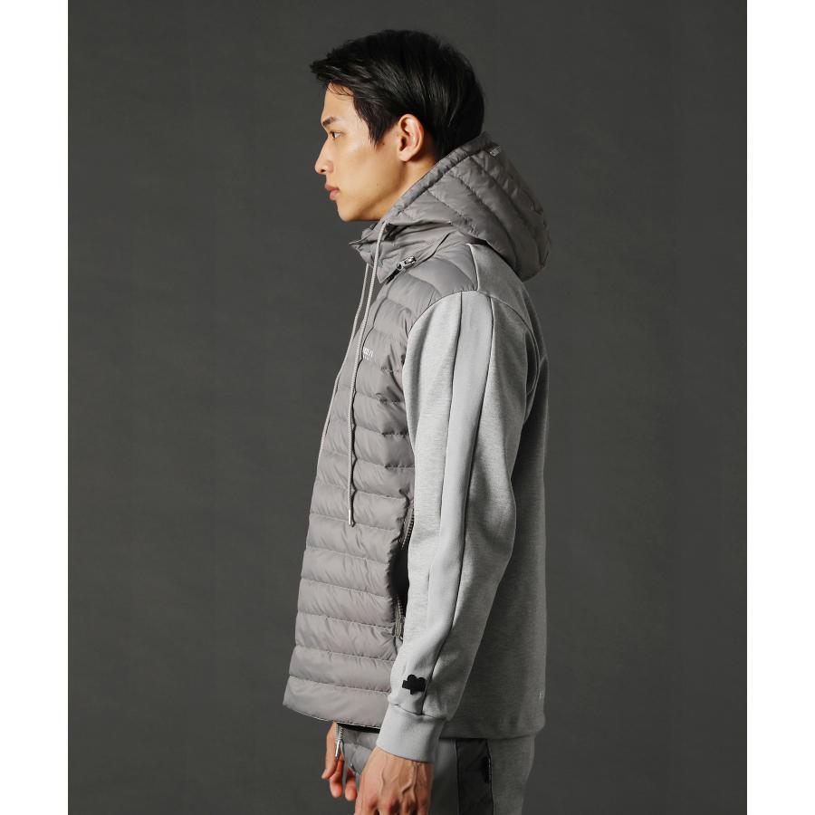 LUXE/R（ラグジュ） 【セットアップ対応】 ダウンジャケット パーカー