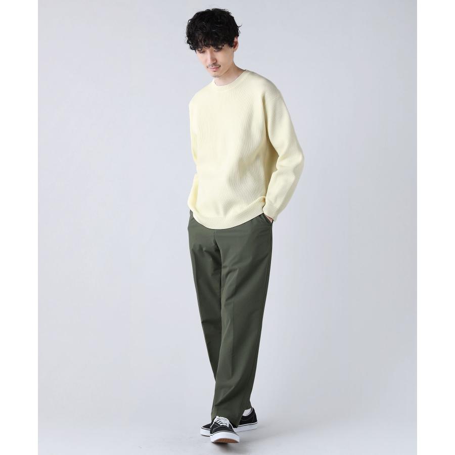 zakkly　ドリスビジューシャツ＋カーキイージーパンツ DRIES VAN NOTEN - zakkly様専用 ドリスビジューシャツ＋カーキ
